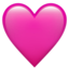 pink heart
